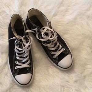 High top Converse